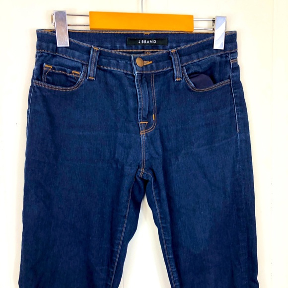 J Brand Skinny Leg Ink Sz 26 - Picture 3 of 8